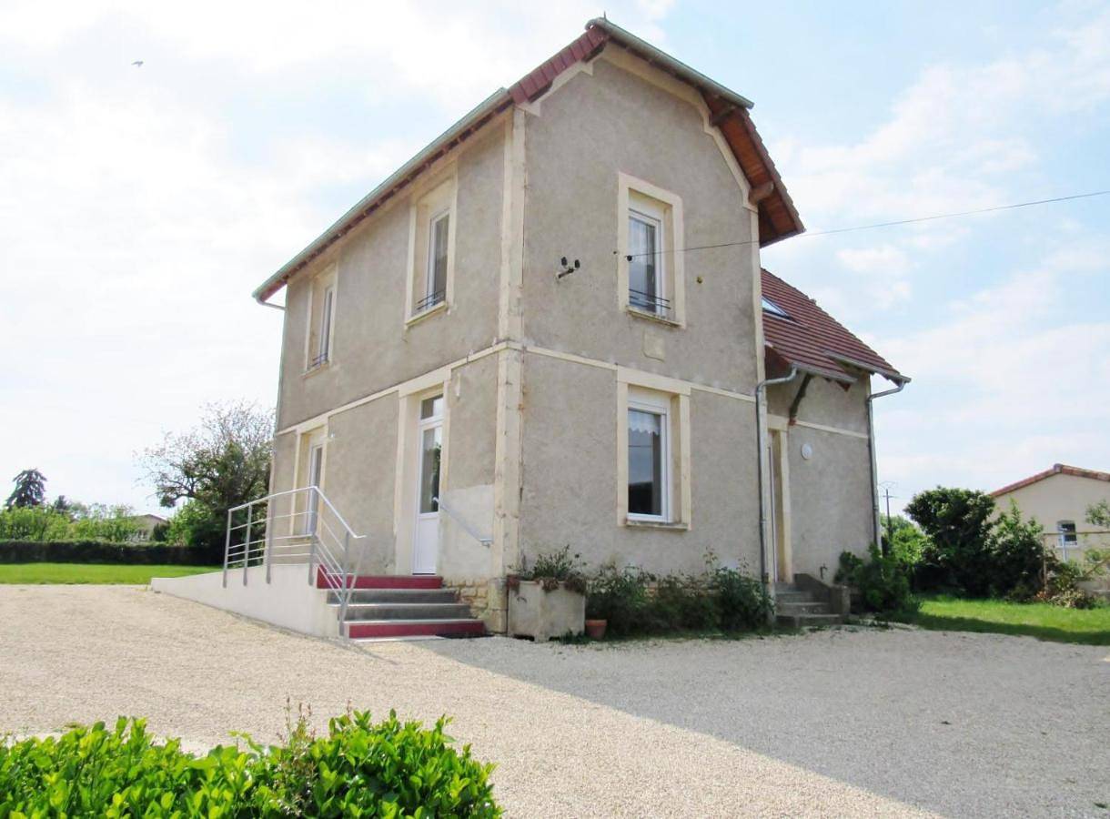 Le gîte de la butte in Champagné-Saint-Hilaire, Vienne (France)