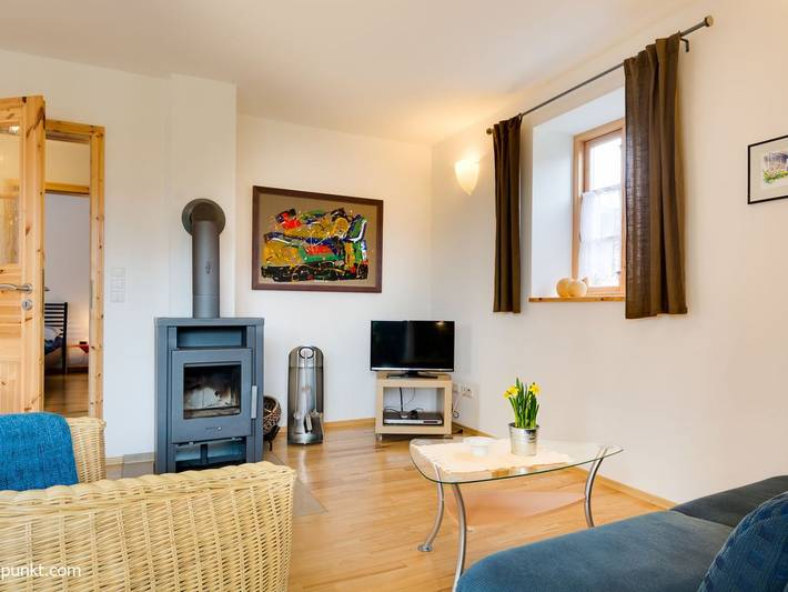 Ferienwohnung für 2 Personen, mit Terrasse in Winnemark - 2