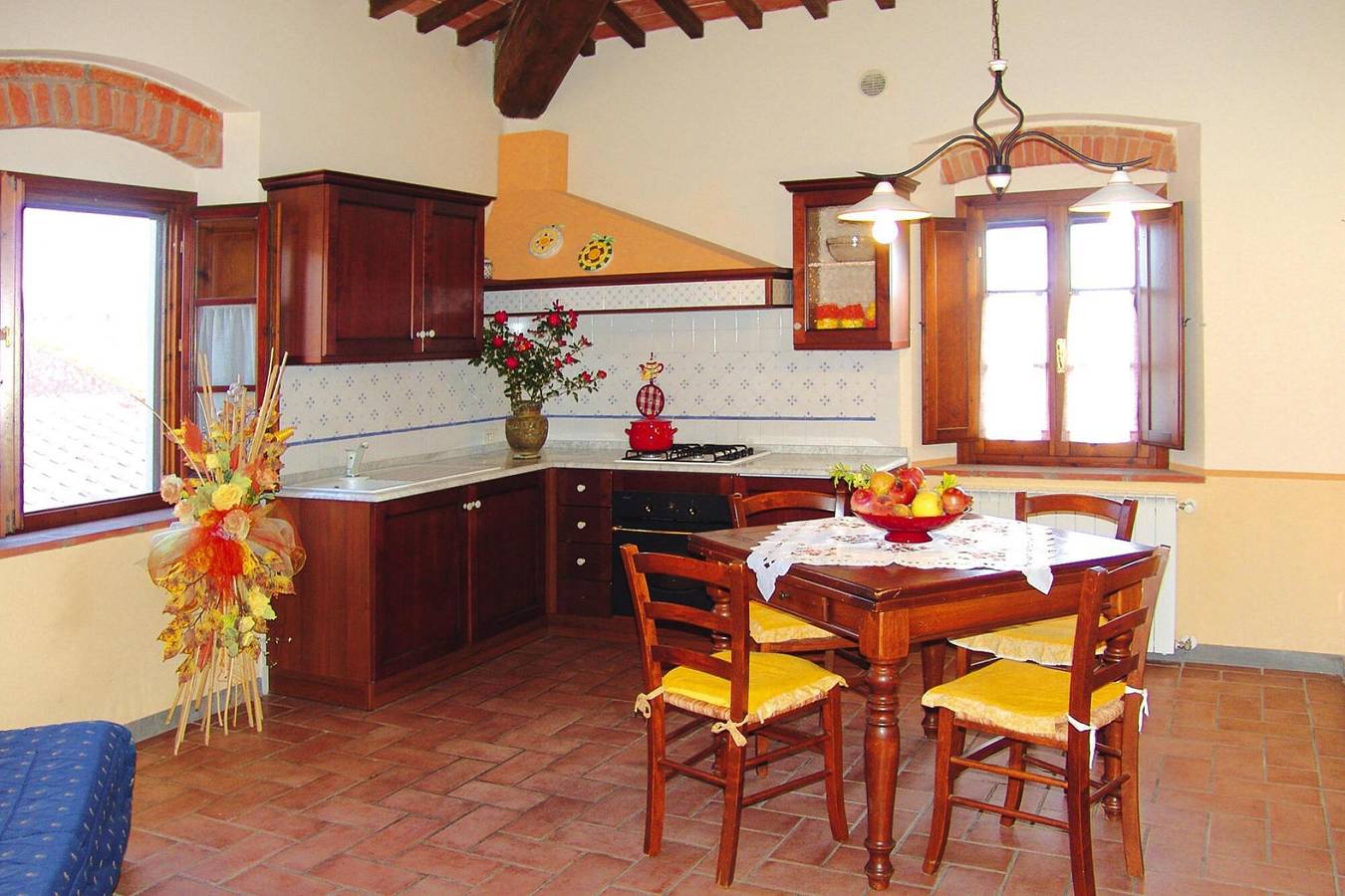 Cały apartament, Gospodarstwo Agroturystyczne Poggio al Sole, Vinci in Vinci, Prowincja Florencja