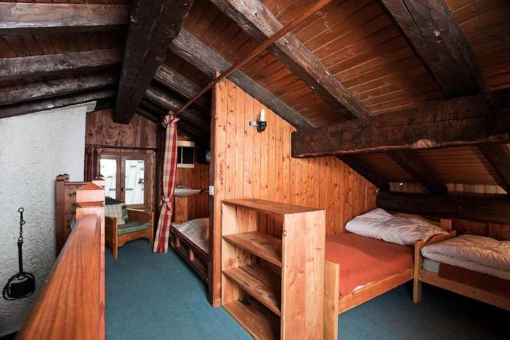 Gîte pour 8 personnes, avec balcon dans Office de Tourisme de Montchavin les Coches - 4