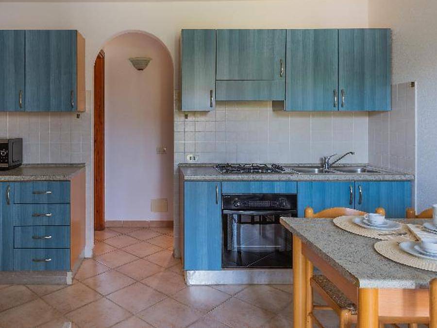 Résidence Le Dimore di Budoni - Apartamento 6 personas - Trilo 6 in Budoni, Olbia-Tempio