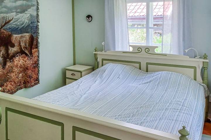 Tolles Haus mit 2 Schlafzimmern in Kisa in Kinda, Östergötland