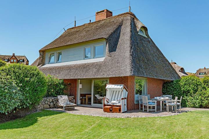 Herzlich Willkommen im Ferienhaus Stjänafall in Nordfriesische Inseln (Schleswig-Holstein) (Schleswig-Holstein), List (Sylt)