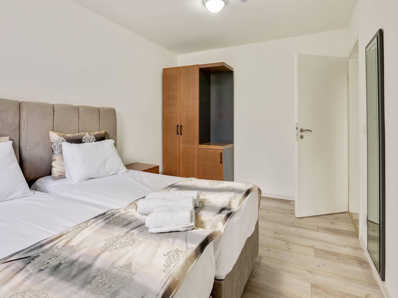 Ganze Wohnung, Oberhausen Cozy Nest in Oberhausen, Ruhrgebiet