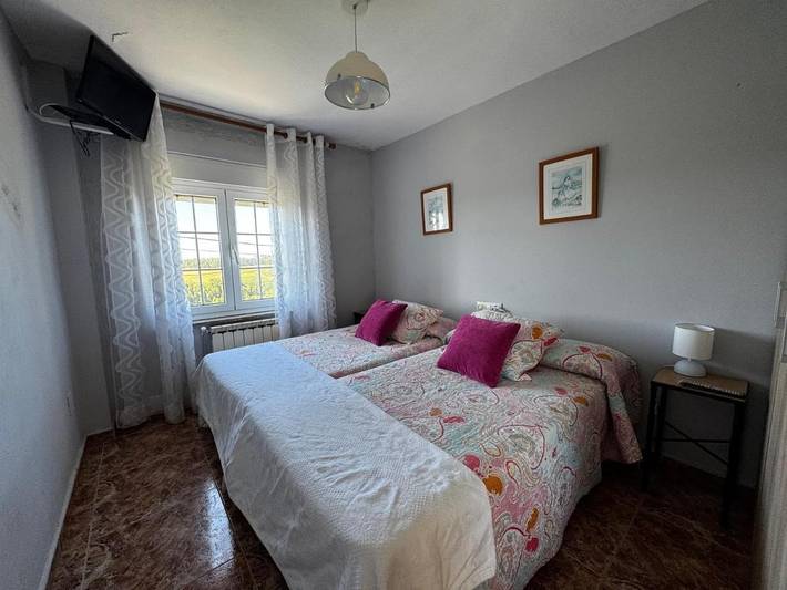 Casa rural para 6 personas, con vistas y jardín, Se admiten mascotas en Gozón - 3