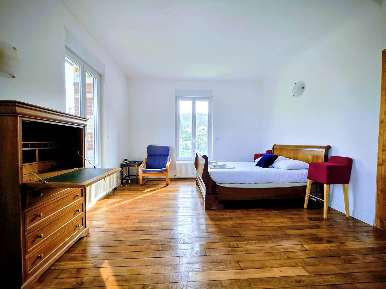 Vaucorbe - 7 Chambres - Jardin - Parking - 12 pers in Tonnerre (Yonne), Arrondissement d'Avallon