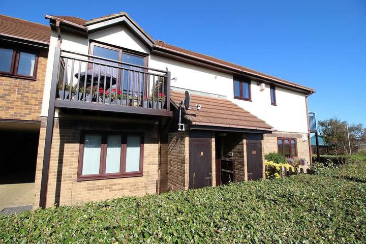Apartment for 2 people, child-friendly in Poole