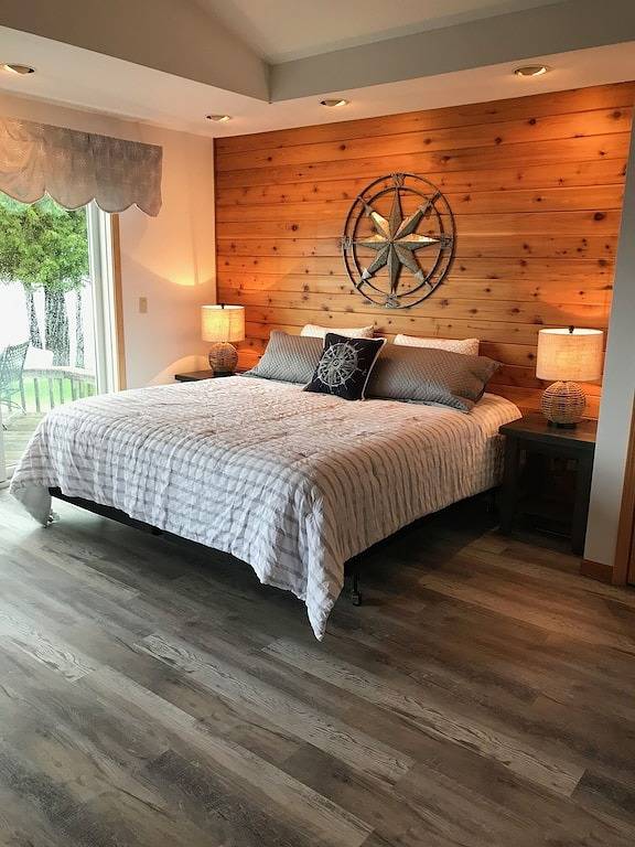 Cabin for 8 Guests in Hubbard Lake, Alcona County