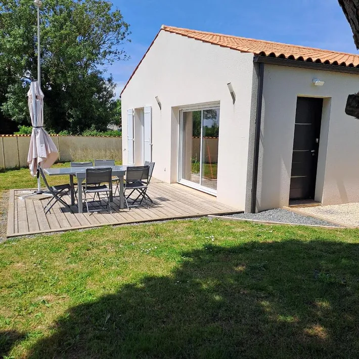 Casa de vacaciones para 6 personas, con jardín y vistas - 1
