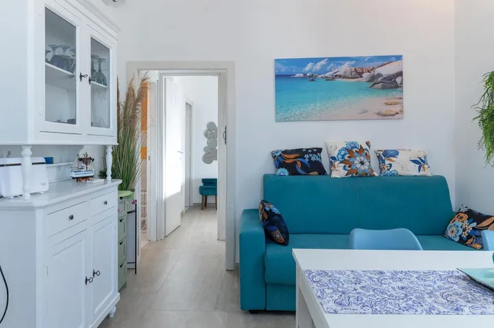 Casa de vacaciones para 4 personas, con vistas y terraza - 1