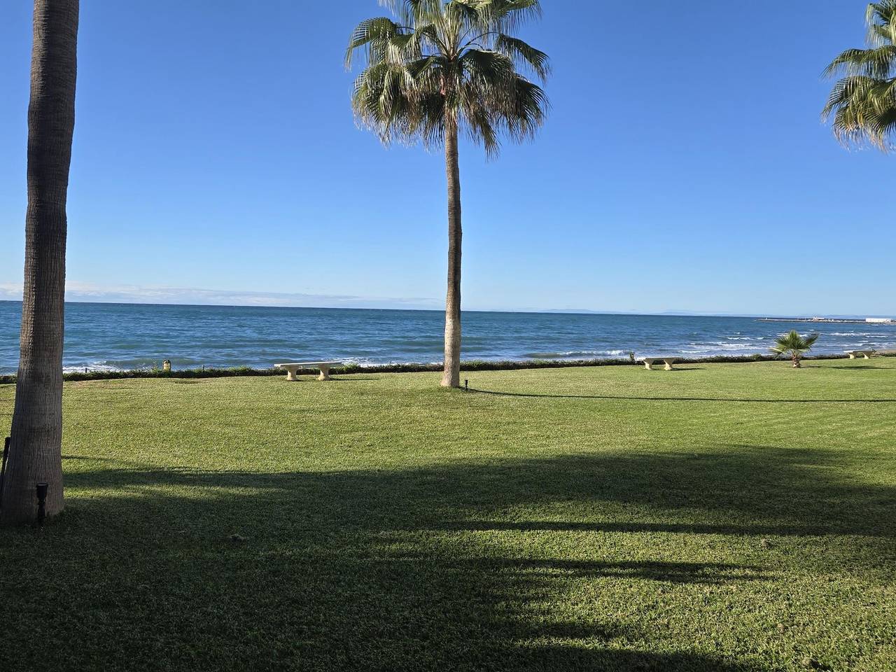 Entire vacation apartment, Del Parque Flats The Jewel of Mijas in Sitio de Calahonda, Mijas
