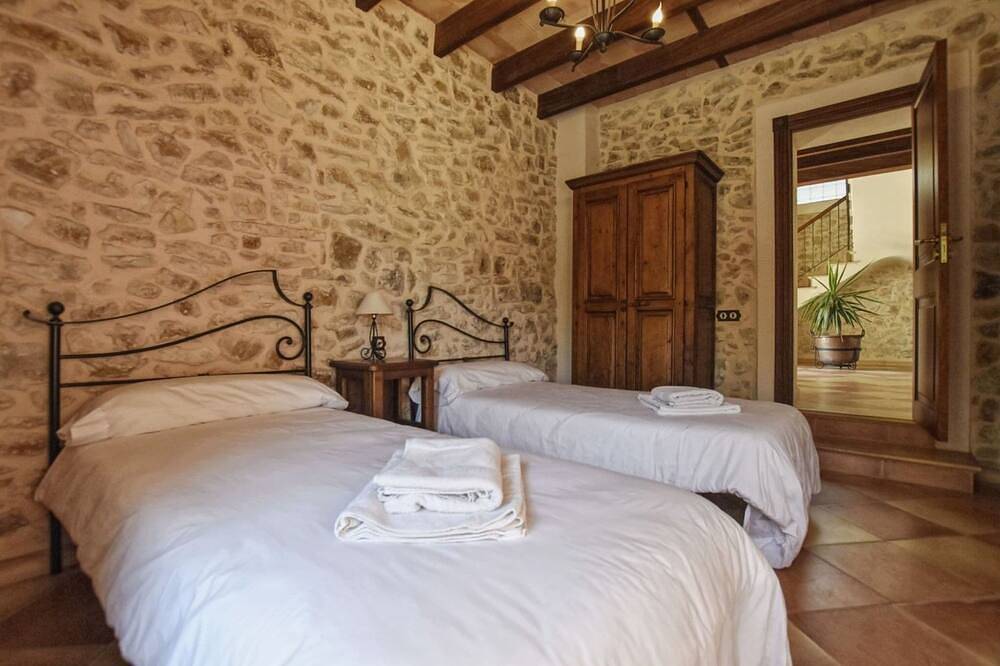 Spacious Petra Getaway with Pool in Petra, Majorca Center