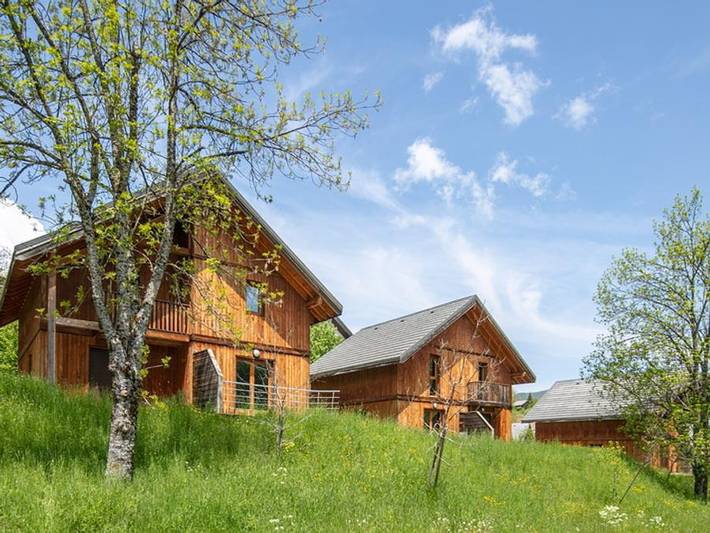 Chalet pour 8 personnes, avec sauna dans l' Isère - 2