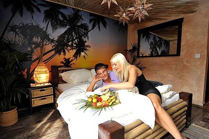 Ferienwohnung für 2 Personen, mit Whirlpool und Sauna sowie Garten in Spittal an der Drau - 2