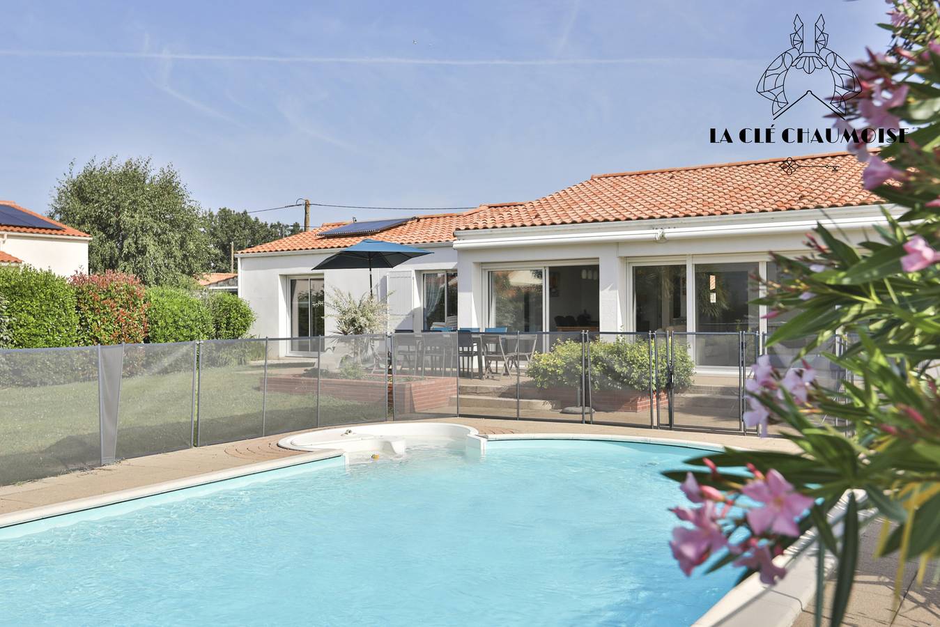 Villa Amy in Olonne-sur-Mer, Les Sables-d'Olonne