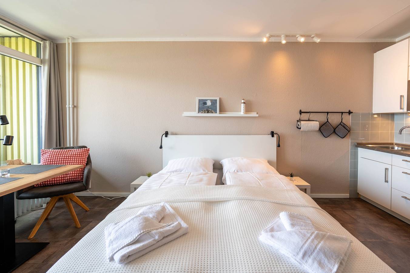 Ganze Ferienwohnung, Hafenperle in Kieler Förde, Kiel