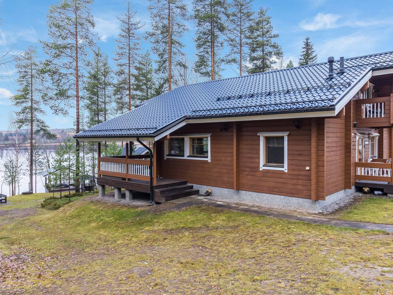 Villa maaria in Juva, Südsavo