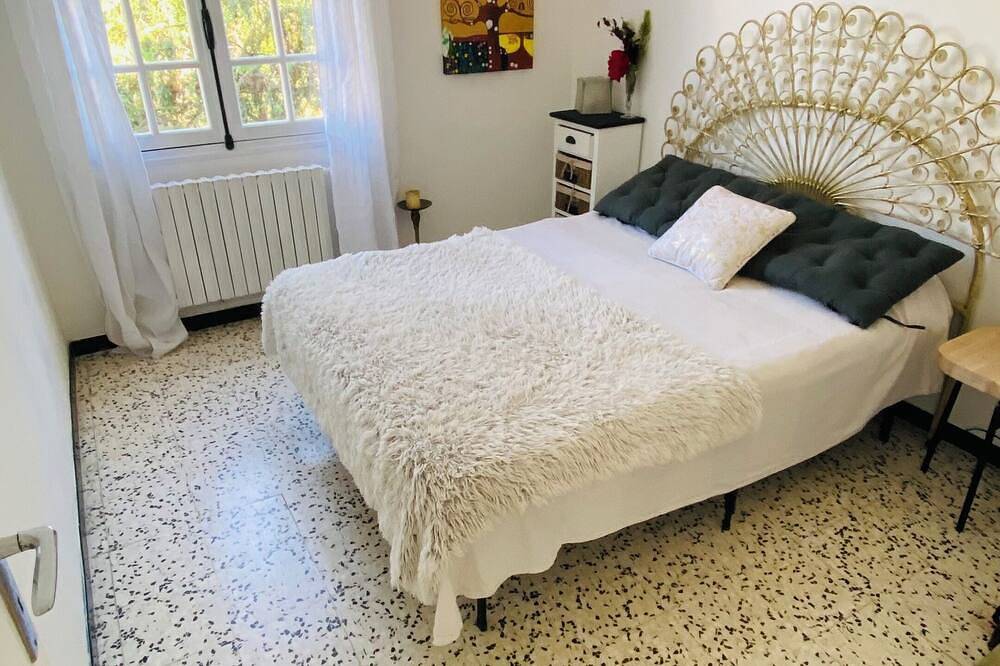 Été en Provence – maison 3 chambres pour famille entre vignes et cigales. in Mirabel-aux-Baronnies, Nyons region