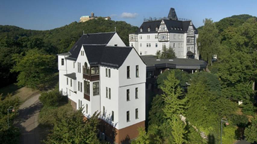 Ferienwohnung für 3 Personen in Eisenach