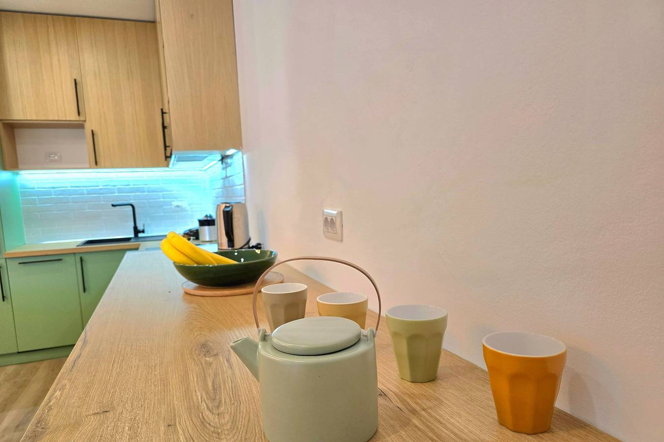 Ganze Wohnung, Beach Haven Hideaway 291 in Albanien