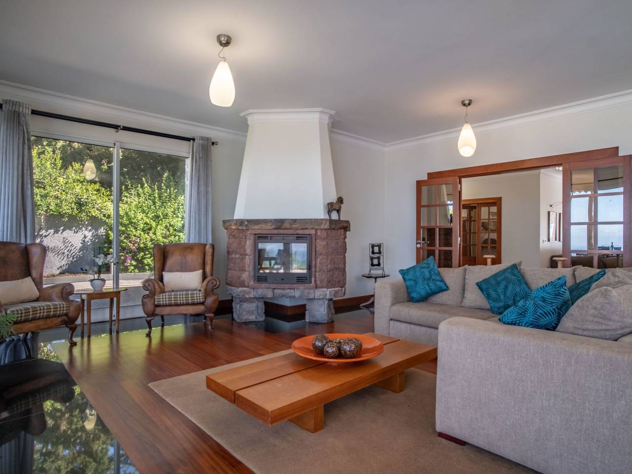 Villa Loreina Schloss in São Gonçalo, Madeira