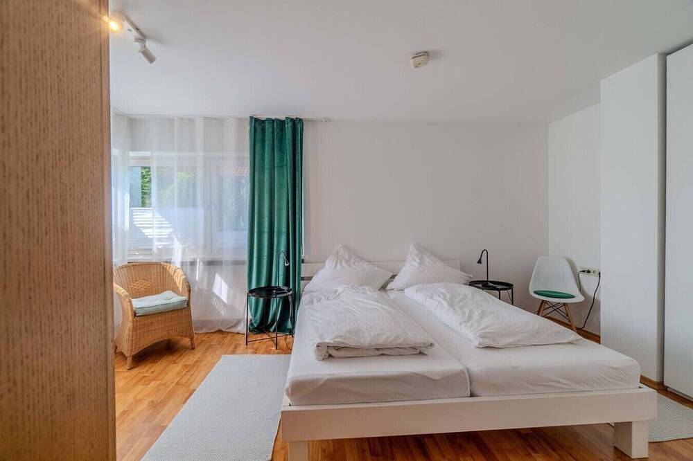 2 Br Apartment - Terrace - Lake Bodensee - Parking in Wasserburg (Bodensee), Bayerisch Schwaben