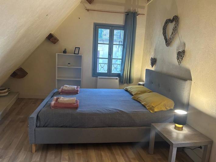 Gîte pour 3 personnes dans Eglise Notre Dame De La Prosperite