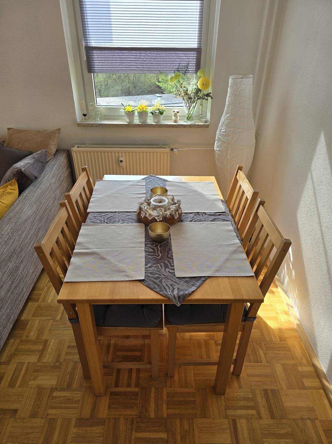Ganze Ferienwohnung, Apartment nah am Strand in Breitungen/Werra in Breitungen, Breitungen/Werra