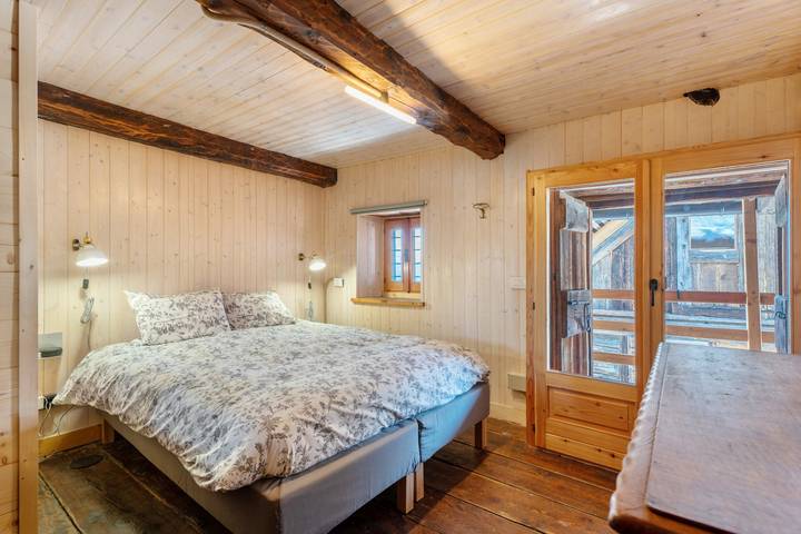 Mountain Chalet 'Tomidicarta' con libreria in Trasquera, Verbano-Cusio-Ossola e dintorni