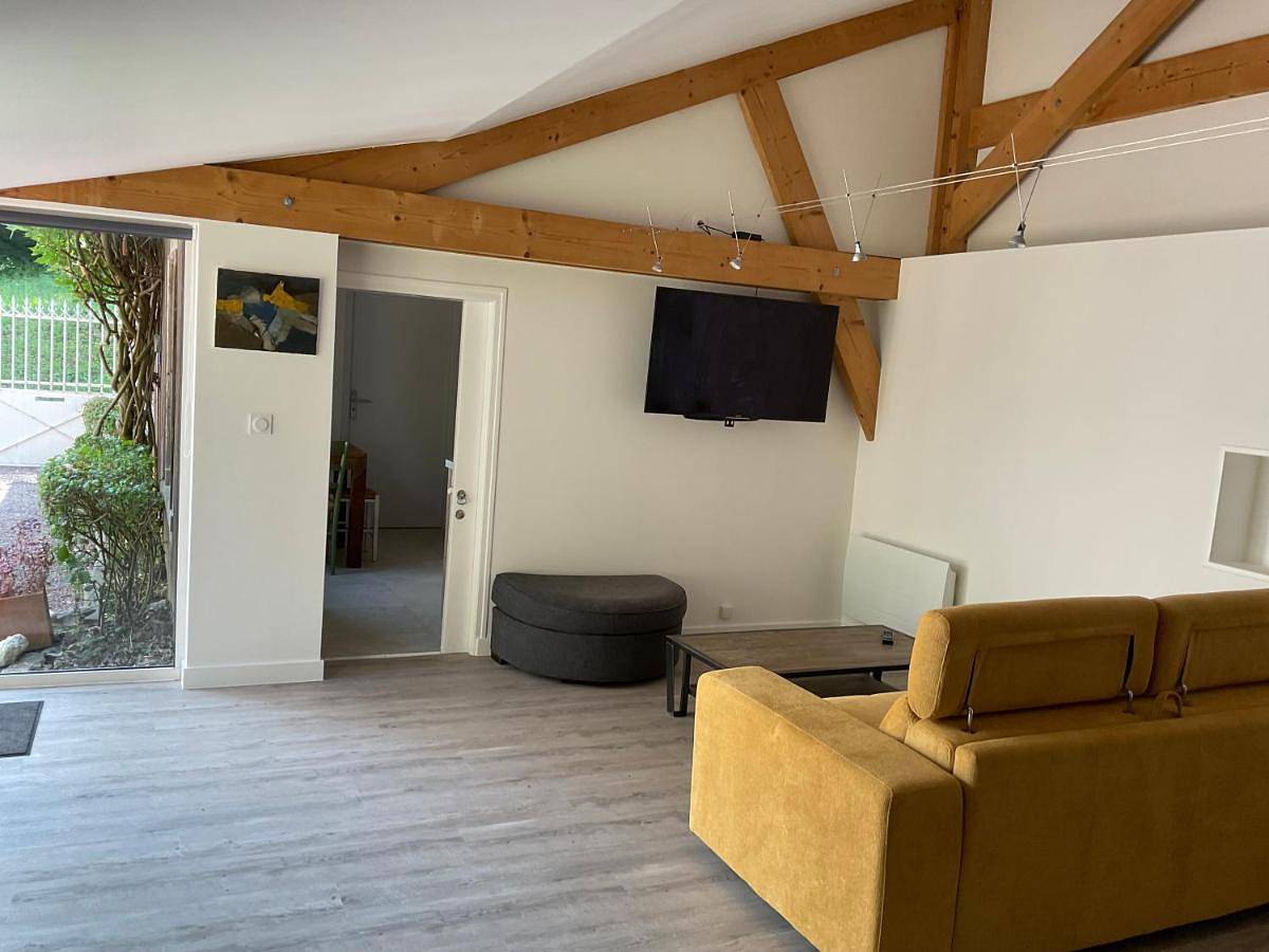 One-Bedroom House in Gennes-Val-de-Loire, Vallée de la Loire