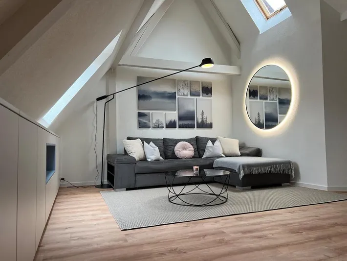 Apartamento de vacaciones para 4 personas, con vistas - 1