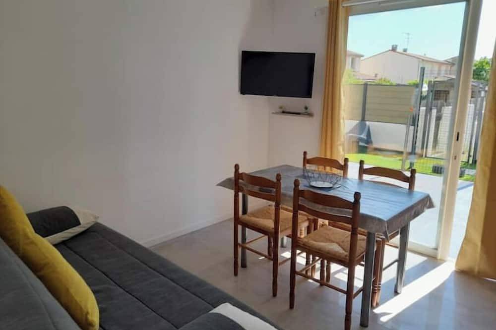 Apartamento entero, Apartment hyppocampus in Balaruc-les-Bains, Côte d'Améthyste