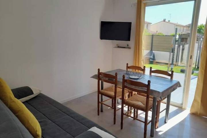 Holiday apartment for 4 people, with garden - 1