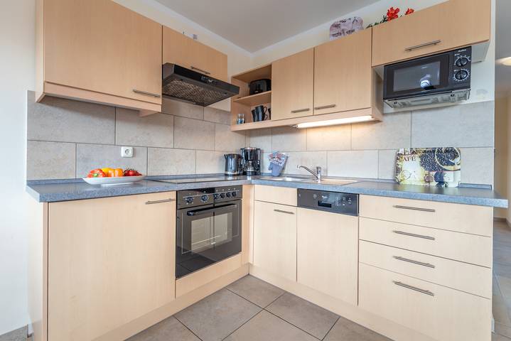 Ganze Ferienwohnung, Bernstein-Villa Og 5 in Drei Kaiserbäder, Heringsdorf