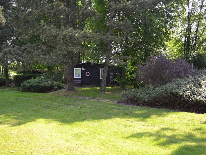 Bungalow für 4 Personen, mit Terrasse und Garten, mit Haustier in Mecklenburg-Vorpommern - 4