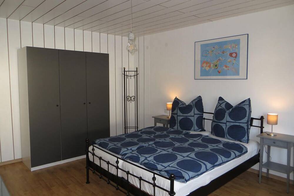 Ganze Wohnung, Ferienwohnung Weinbachtal - Fewo Weinbachtal in Wallerfangen, Saargau