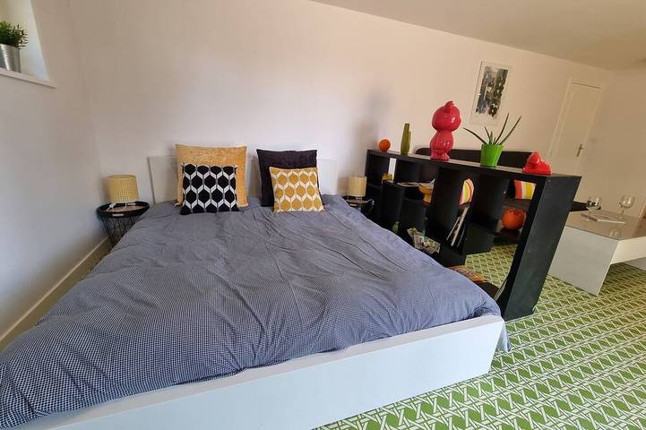 Gîte pour 4 personnes, avec jardin et terrasse à Chaudenay - 2