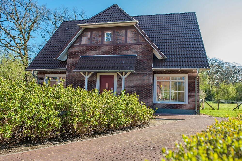 Familienurlaub mit Garten in Bad Bentheim, Landkreis Grafschaft Bentheim