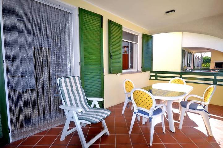 Casa de vacaciones para 6 personas, con terraza y jardín, Se admiten mascotas - 1