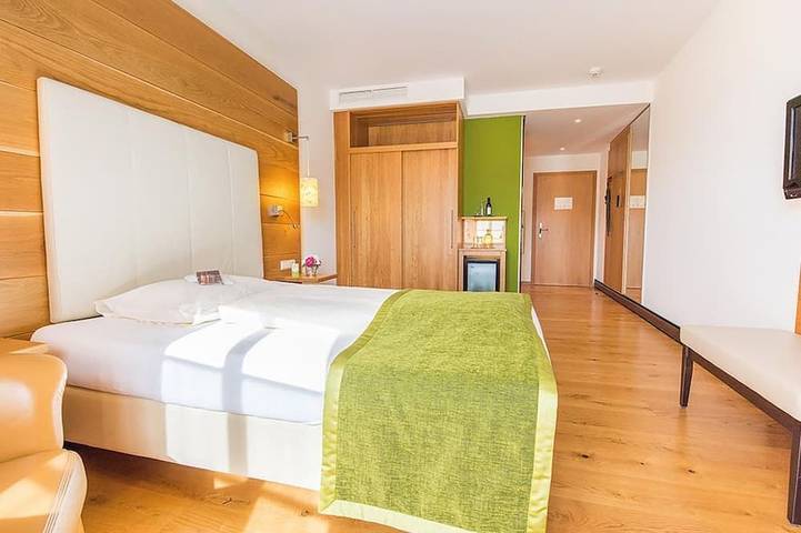 Ferienhaus für 3 Personen, mit Whirlpool und Sauna sowie Pool und Garten in Pöllauberg - 4