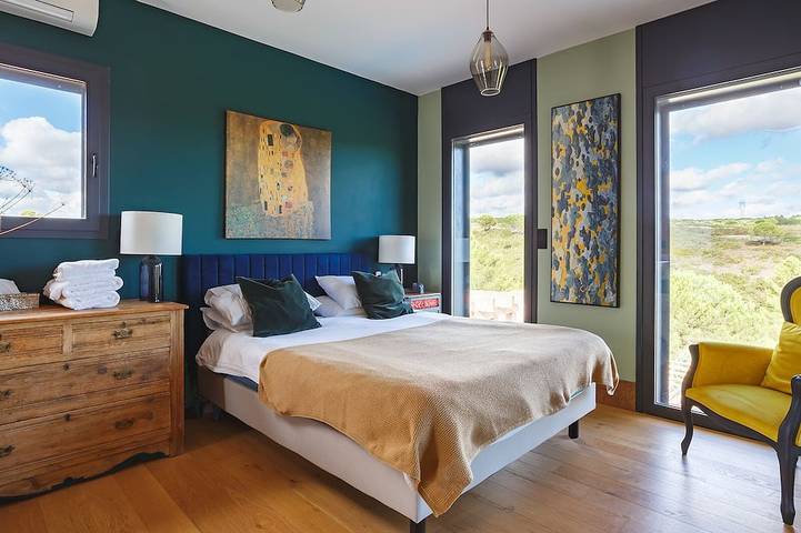 Location de vacances pour 11 personnes, avec jacuzzi et jardin, animaux acceptés à Aragon - 3