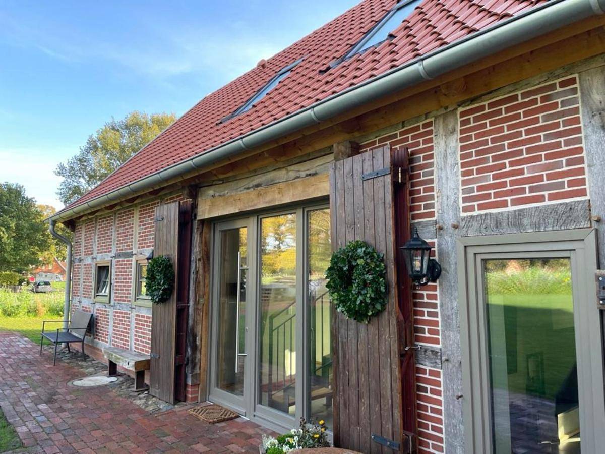 Three-Bedroom House in Menslage, Hasetal