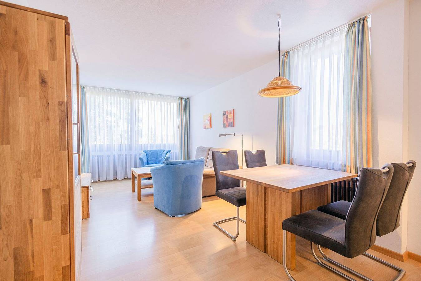 Ganze Wohnung, 2-Zimmer-Apartment (Typ 3) in Immenstaad am Bodensee, Region Bodensee-Oberschwaben