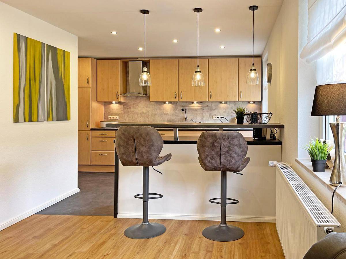 Ganze Wohnung, Two-Bedroom Apartment in Wolf, Traben-Trarbach