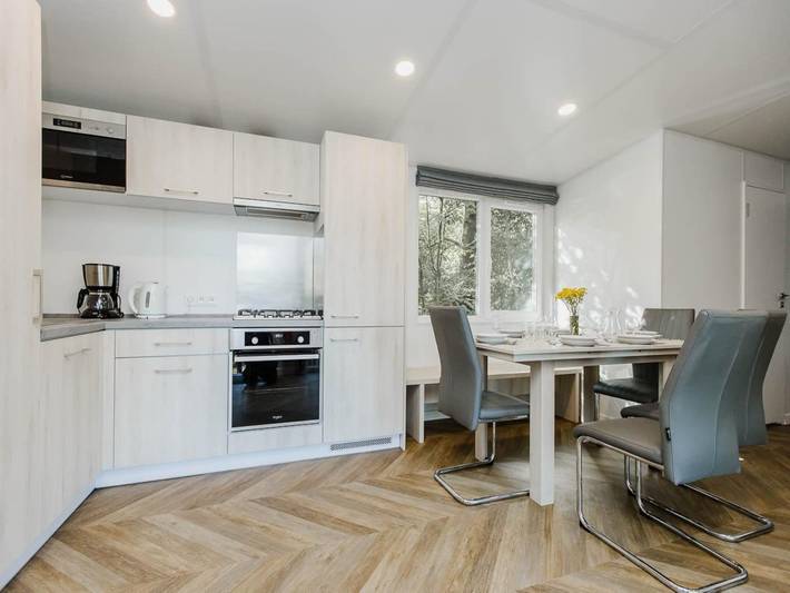 Gîte pour 6 personnes, avec jacuzzi et terrasse ainsi que jardin et piscine dans Région d'Anvers - 4