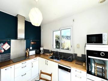 Location De Vacances pour 8 Personnes dans Le Fort-Bloqué, Ploemeur, Photo 4