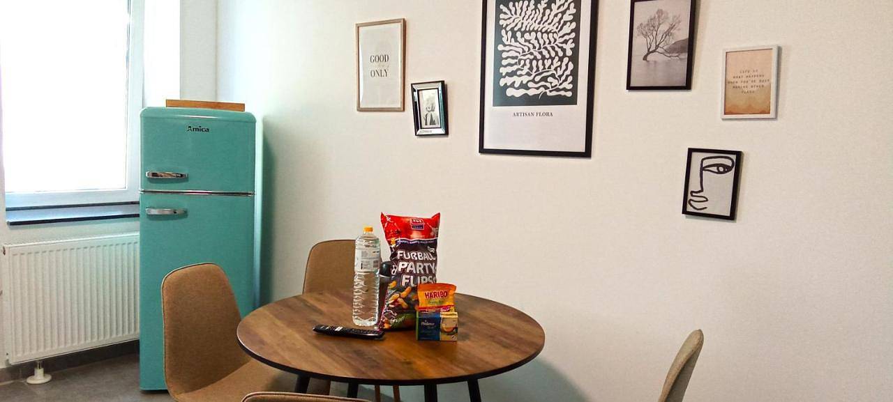 Appartement entier, Topflat in Dortmund, Ruhr