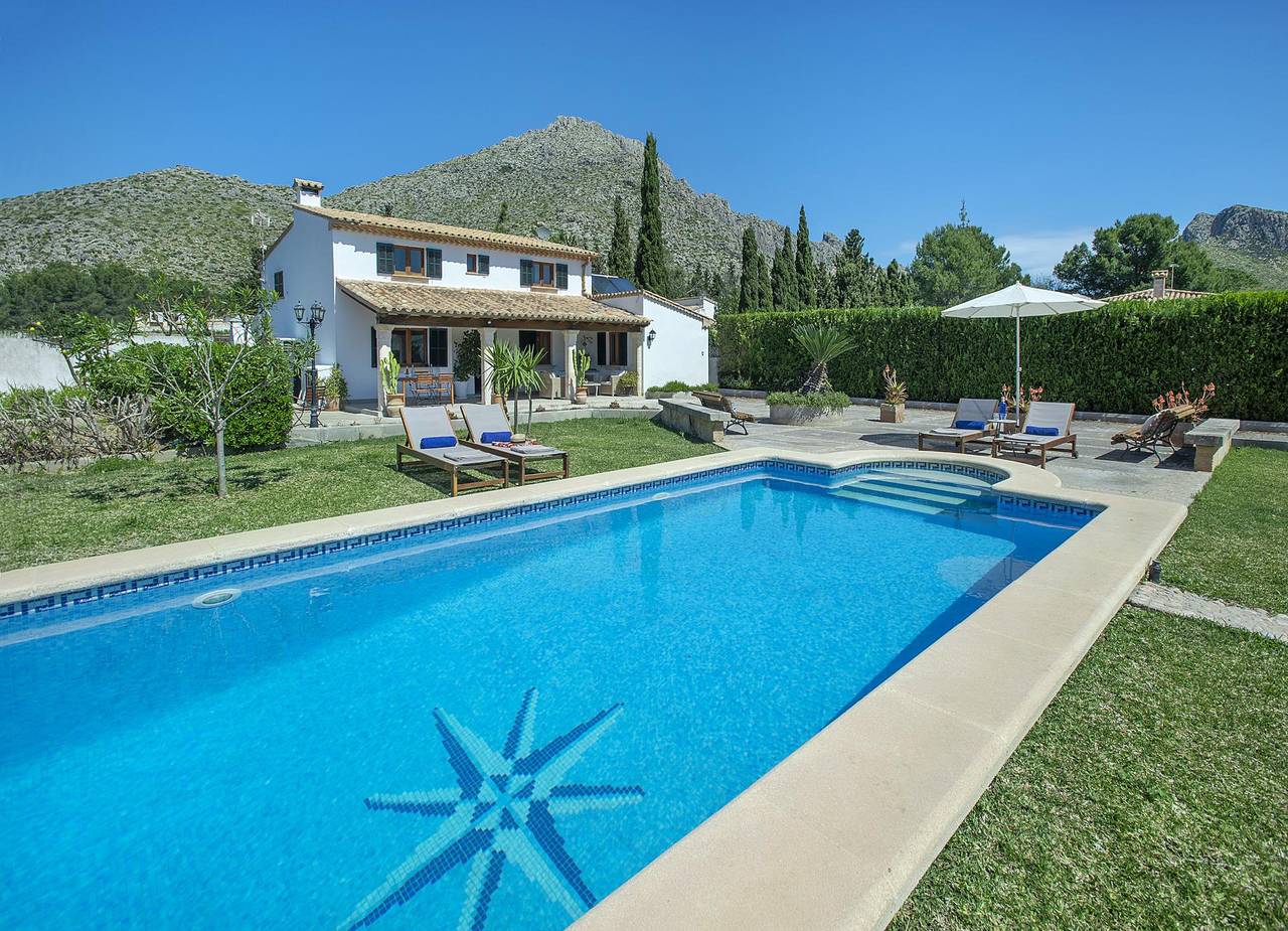 Joanaina in Puerto de Pollensa, Pollença