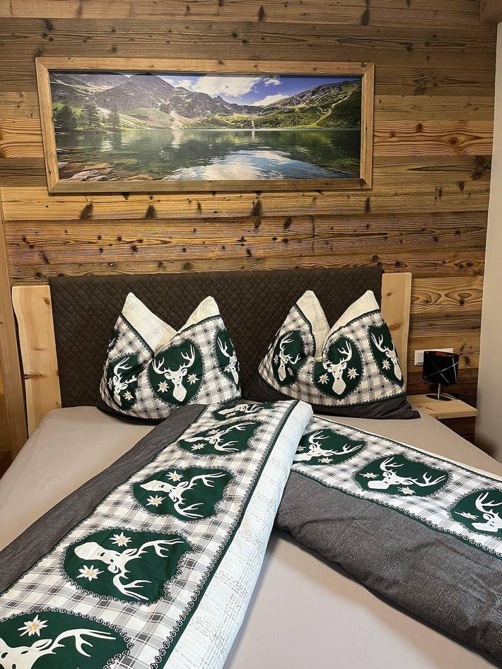Ferienwohnung für 6 Personen, mit Garten und Terrasse - 1