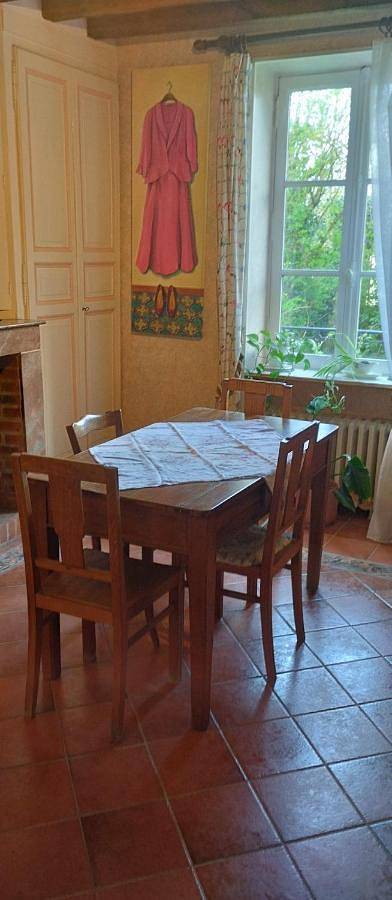 Art Cottage in Pontlevoy, Sologne